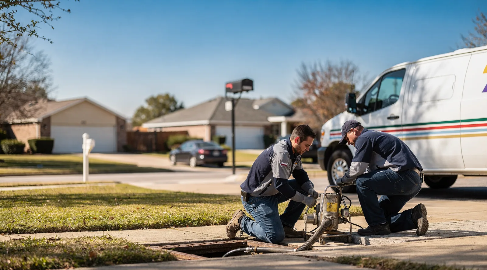 Drain Cleaning in Wilsonville, IL near me