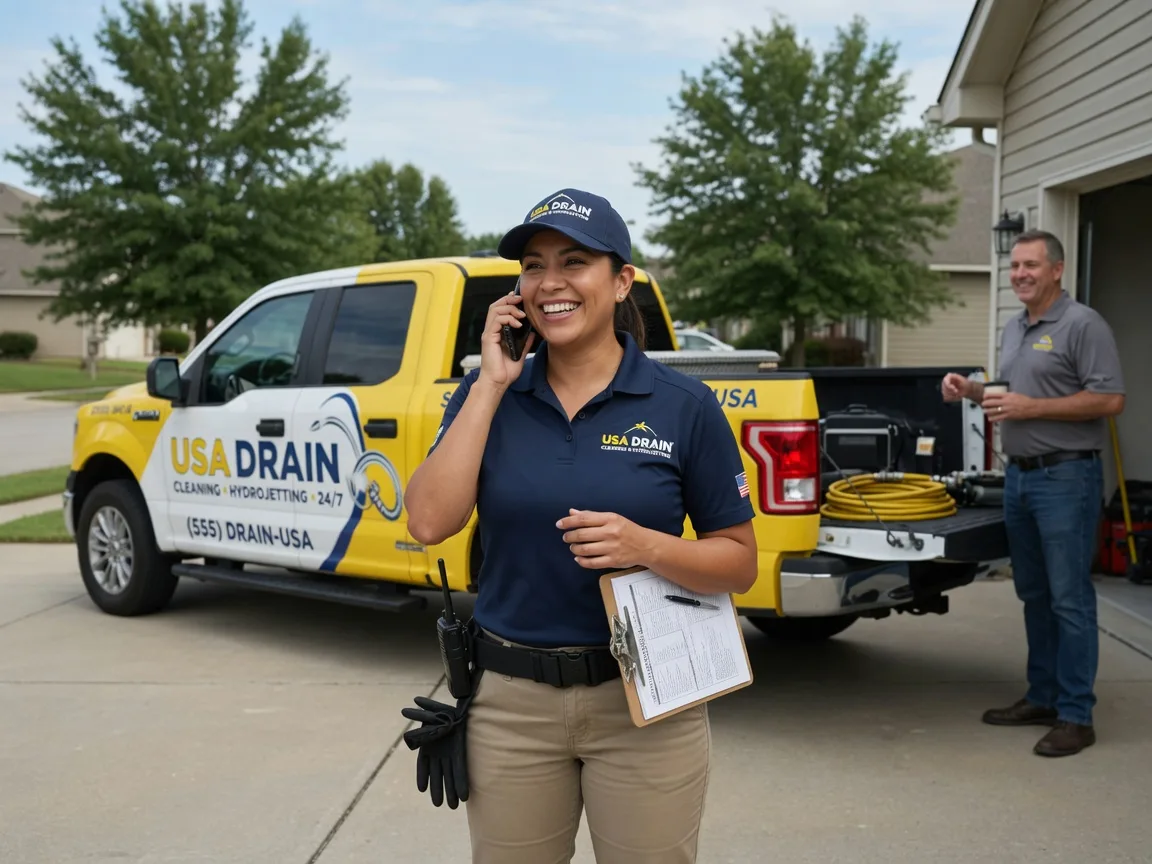 Drain Cleaning Wilsonville, IL FAQs